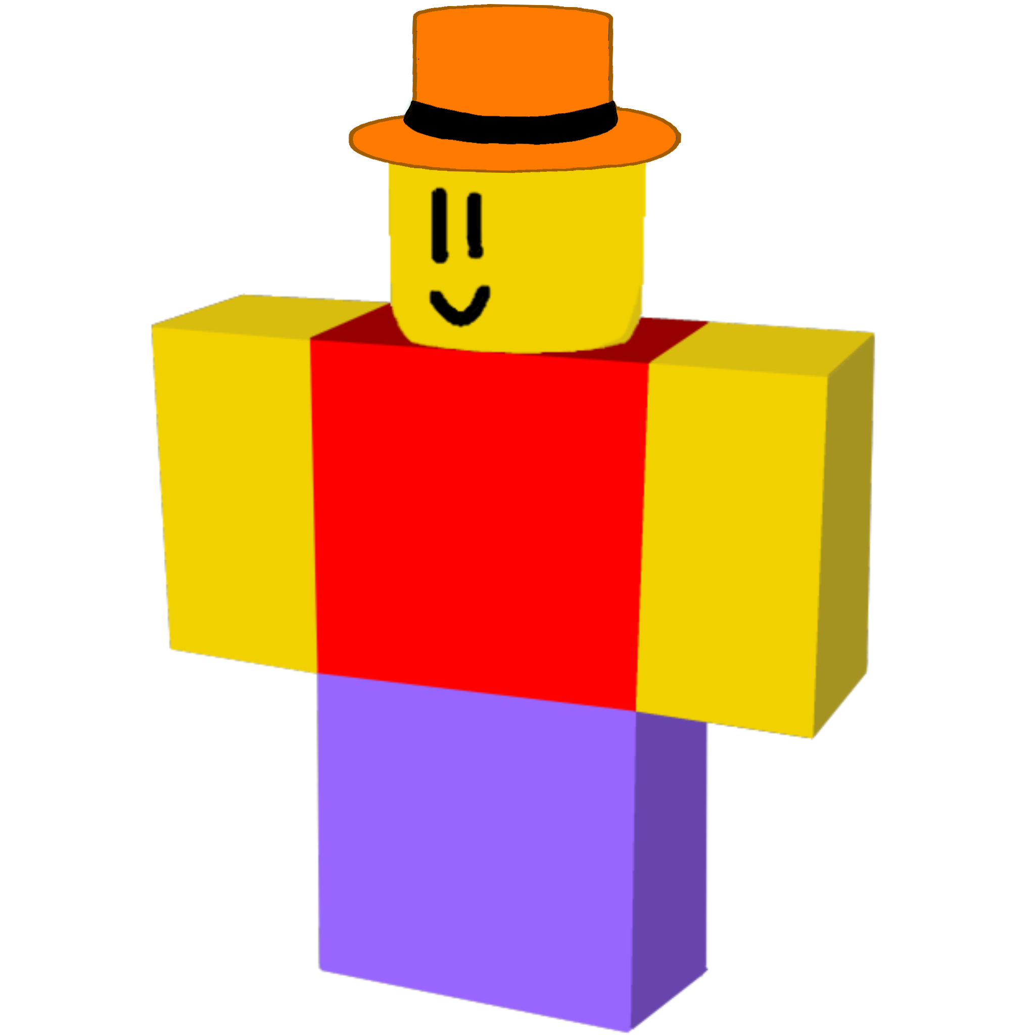 CakeJr's Black Banded Tophat